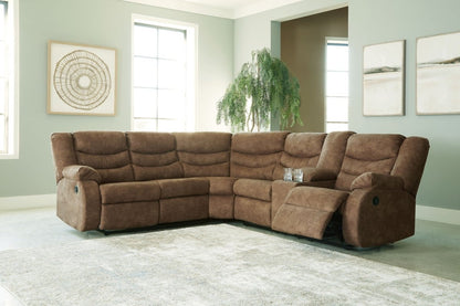 Partymate - Reclining Living Room Set 3 Piece Living Room Sets by Signature Design by Ashley® - Walls Furniture & Mattress