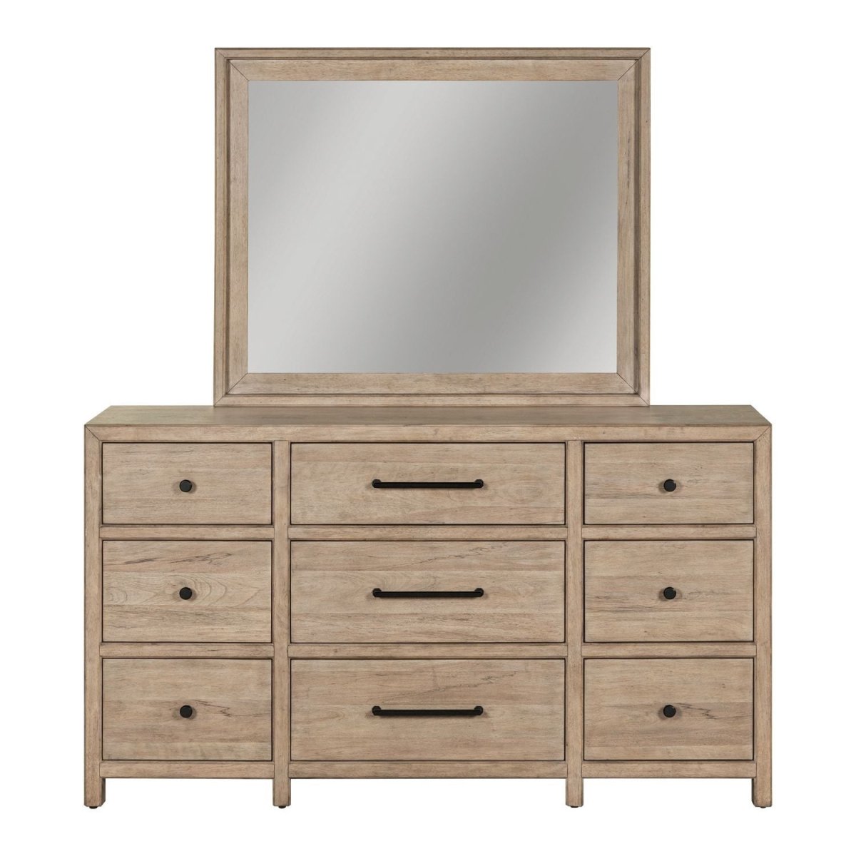 Proximity Place - Dresser Dresser & Mirror by Liberty Furniture - Walls Furniture & Mattress