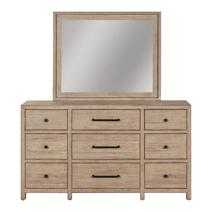 Proximity Place - Dresser Dresser & Mirror by Liberty Furniture - Walls Furniture & Mattress