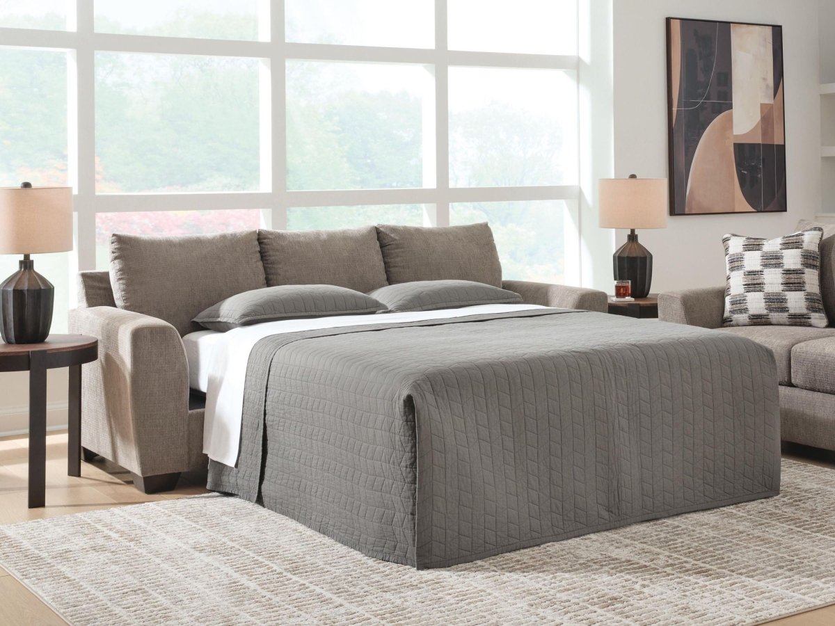 Loreo - Sofa Sleeper Sleeper Sofas by Benchcraft® - Walls Furniture & Mattress