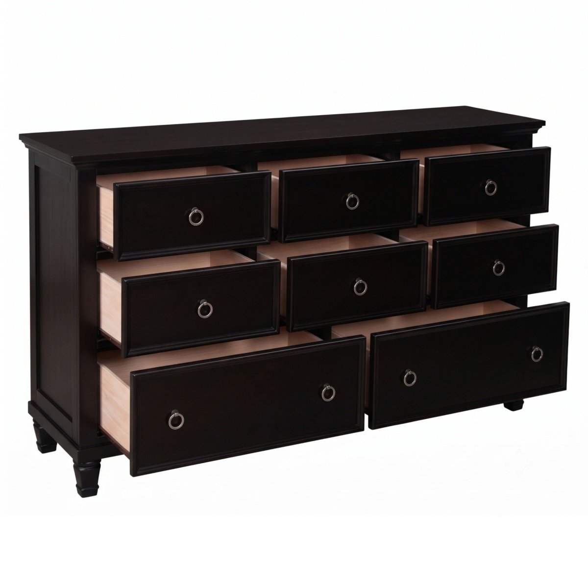 Tamarack - Dresser Dresser & Mirror by New Classic - Walls Furniture & Mattress