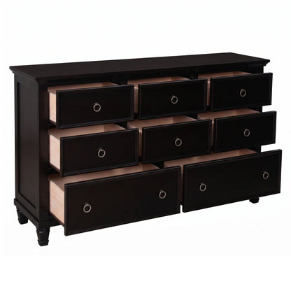Tamarack - Dresser Dresser & Mirror by New Classic - Walls Furniture & Mattress