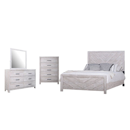 Biscayne - Bedroom Set 4 Piece Bedroom Sets by New Classic - Walls Furniture & Mattress