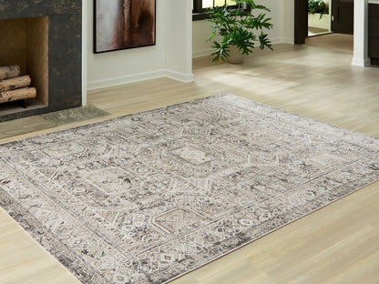 Junley - Rug Area Rugs by Signature Design by Ashley® - Walls Furniture & Mattress