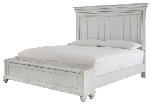 Kanwyn - Panel Bed Panel Beds by Benchcraft® - Walls Furniture & Mattress