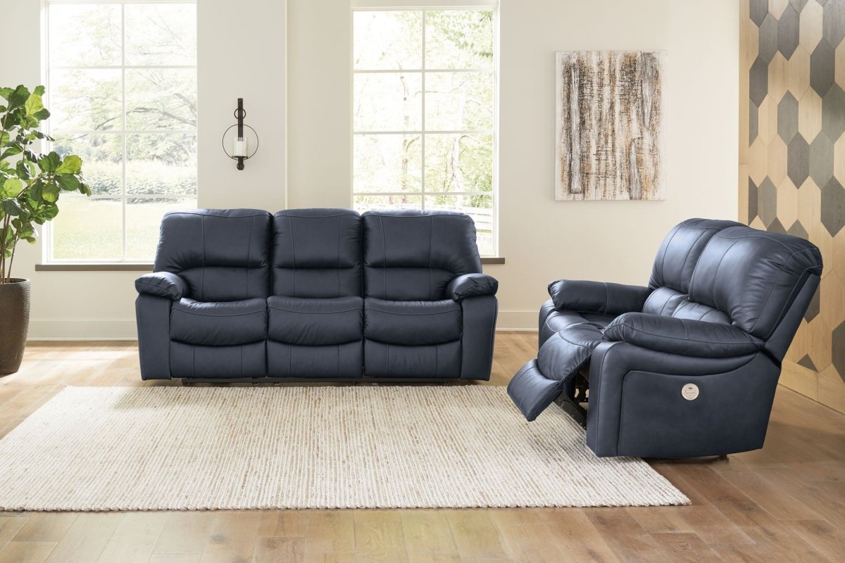 Leesworth - Reclining Living Room Set 3 Piece Living Room Sets by Signature Design by Ashley® - Walls Furniture & Mattress