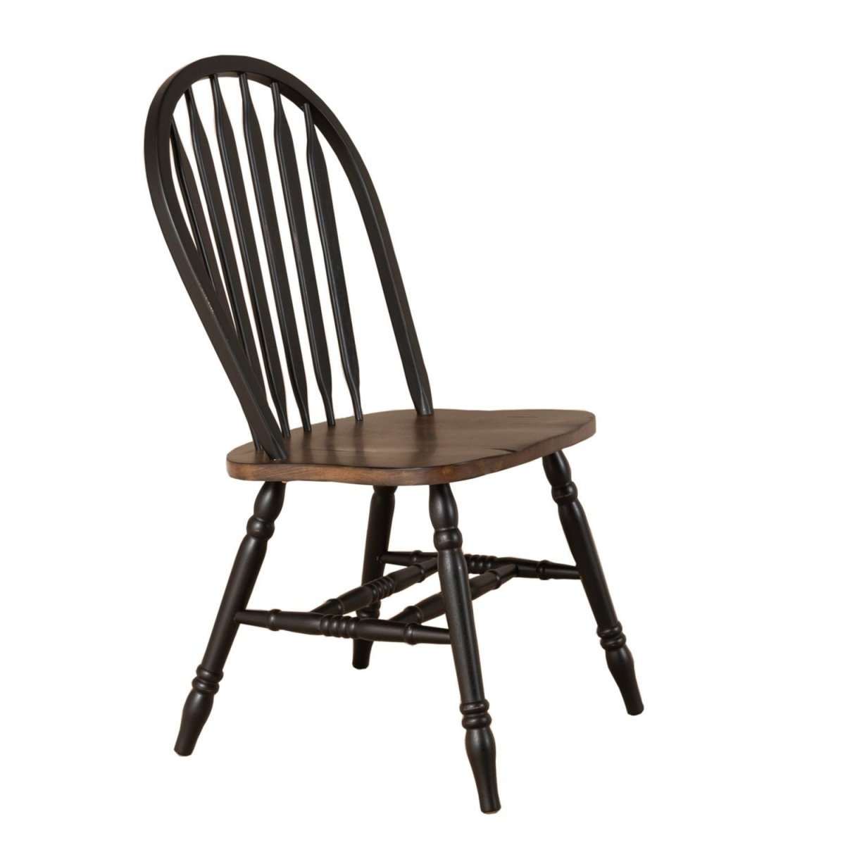 Carolina Crossing - Windsor Side Chair Side Chairs by Liberty Furniture - Walls Furniture & Mattress