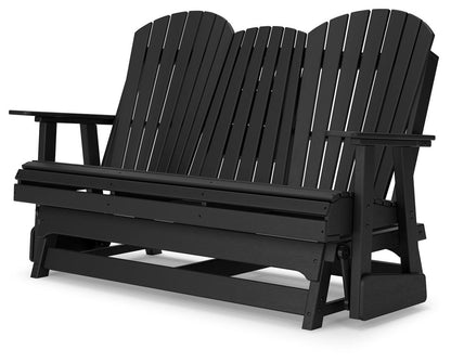 Hyland Wave - Outdoor Set 3 Piece Outdoor Sets by Signature Design by Ashley® - Walls Furniture & Mattress