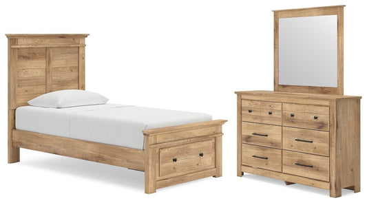 Makidern - Storage Bedroom Set 3 Piece Bedroom Sets by Signature Design by Ashley® - Walls Furniture & Mattress