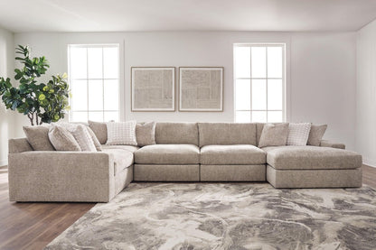 Nexora-Court - Sectional Stationary Sectionals by Signature Design by Ashley® - Walls Furniture & Mattress