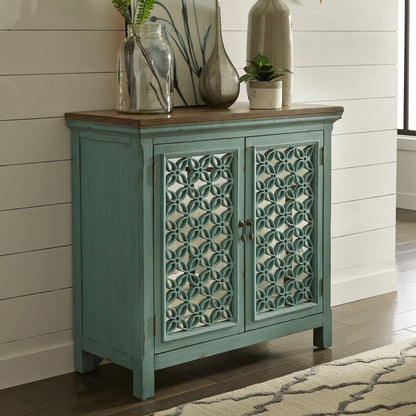Kensington - Accent Cabinet Accent Cabinets by Liberty Furniture - Walls Furniture & Mattress