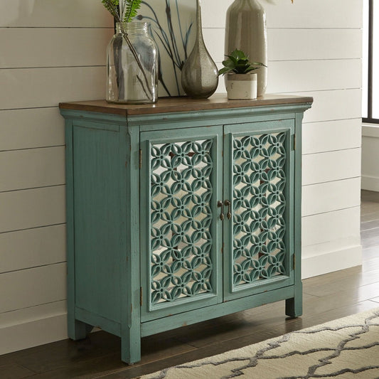 Kensington - Accent Cabinet Accent Cabinets by Liberty Furniture - Walls Furniture & Mattress
