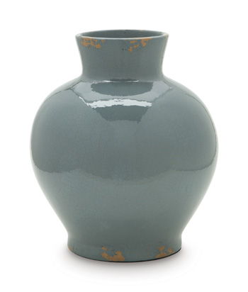 Giliburgh - Vase Vases & Jars by Signature Design by Ashley® - Walls Furniture & Mattress