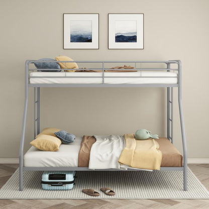 Carson - Metal Bunk Bed Bunk Beds by Coaster Fine Furniture - Walls Furniture & Mattress