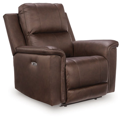 Bleckley - Power Recliner With Adjustable Headrest Reclining Chairs by Signature Design by Ashley® - Walls Furniture & Mattress