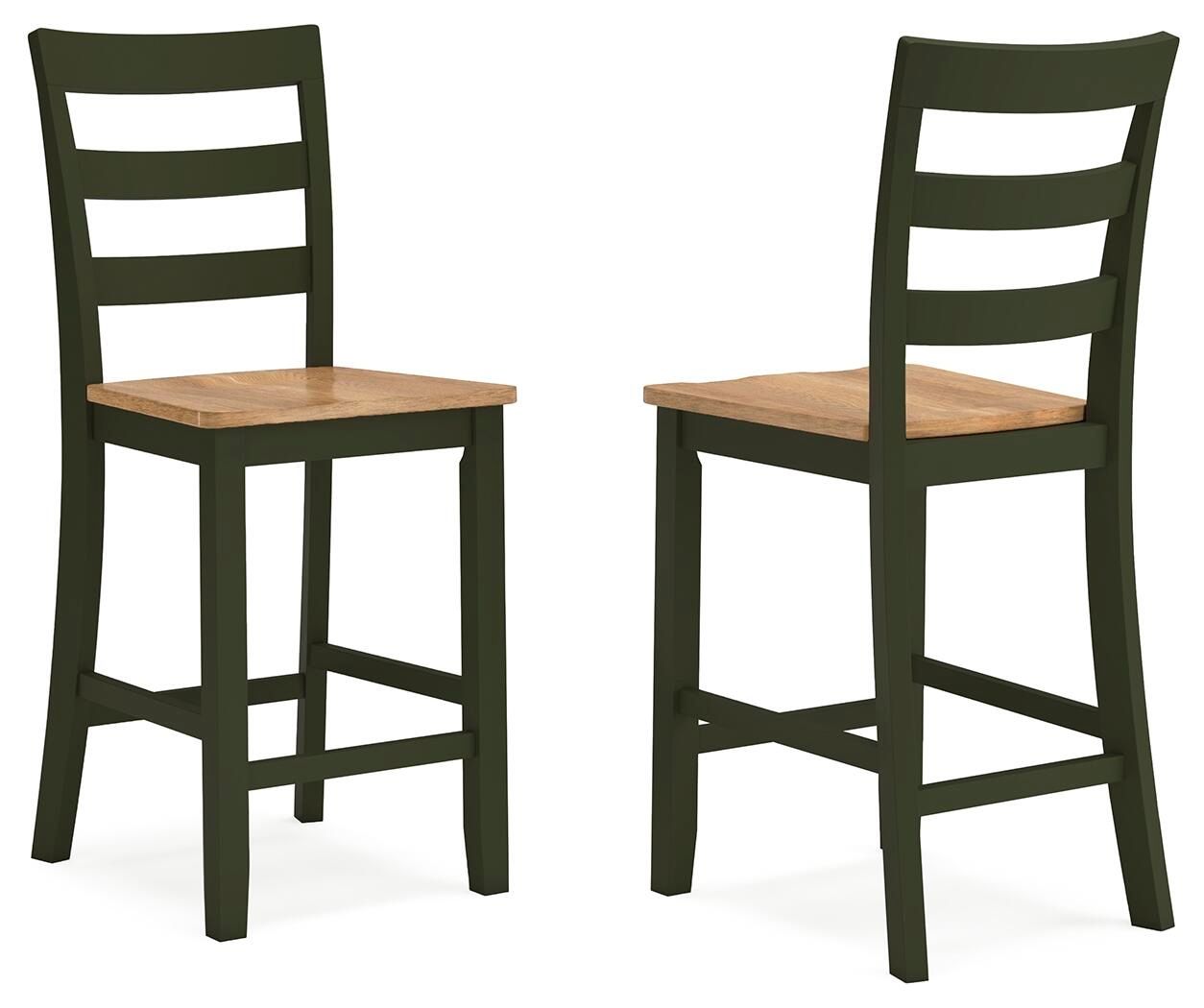 Gesthaven - Barstool (Set of 2) Stool Sets by Signature Design by Ashley® - Walls Furniture & Mattress