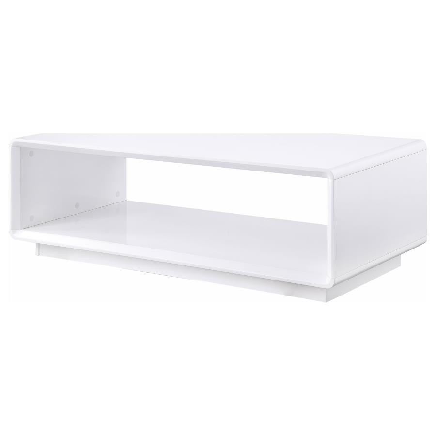 Paseo - Rectangular Table End Tables by Coaster Fine Furniture - Walls Furniture & Mattress