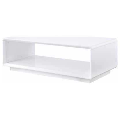 Paseo - Rectangular Table End Tables by Coaster Fine Furniture - Walls Furniture & Mattress