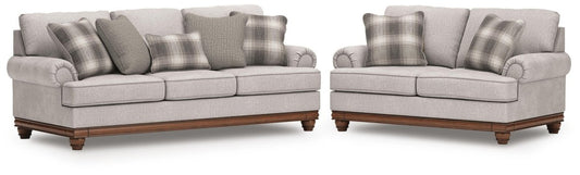 Clearbrooke - Living Room Set 2 Piece Living Room Sets by Signature Design by Ashley® - Walls Furniture & Mattress