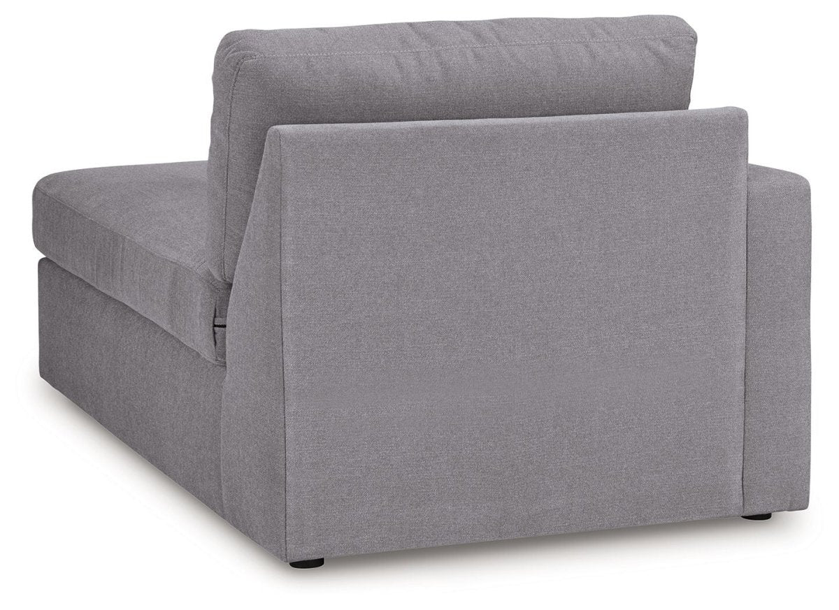 Modmax - 4 Piece Sectional Stationary Sectionals by Signature Design by Ashley® - Walls Furniture & Mattress