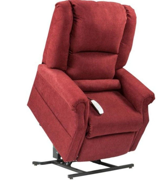 iNFI ATTAIN Felix Burgundy Infinite Position Lift Chair