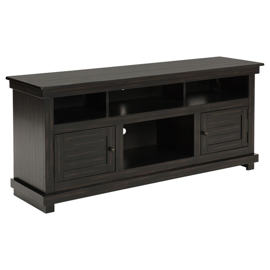 Payne - TV Stand Media Console TV Stands by Coaster Fine Furniture - Walls Furniture & Mattress