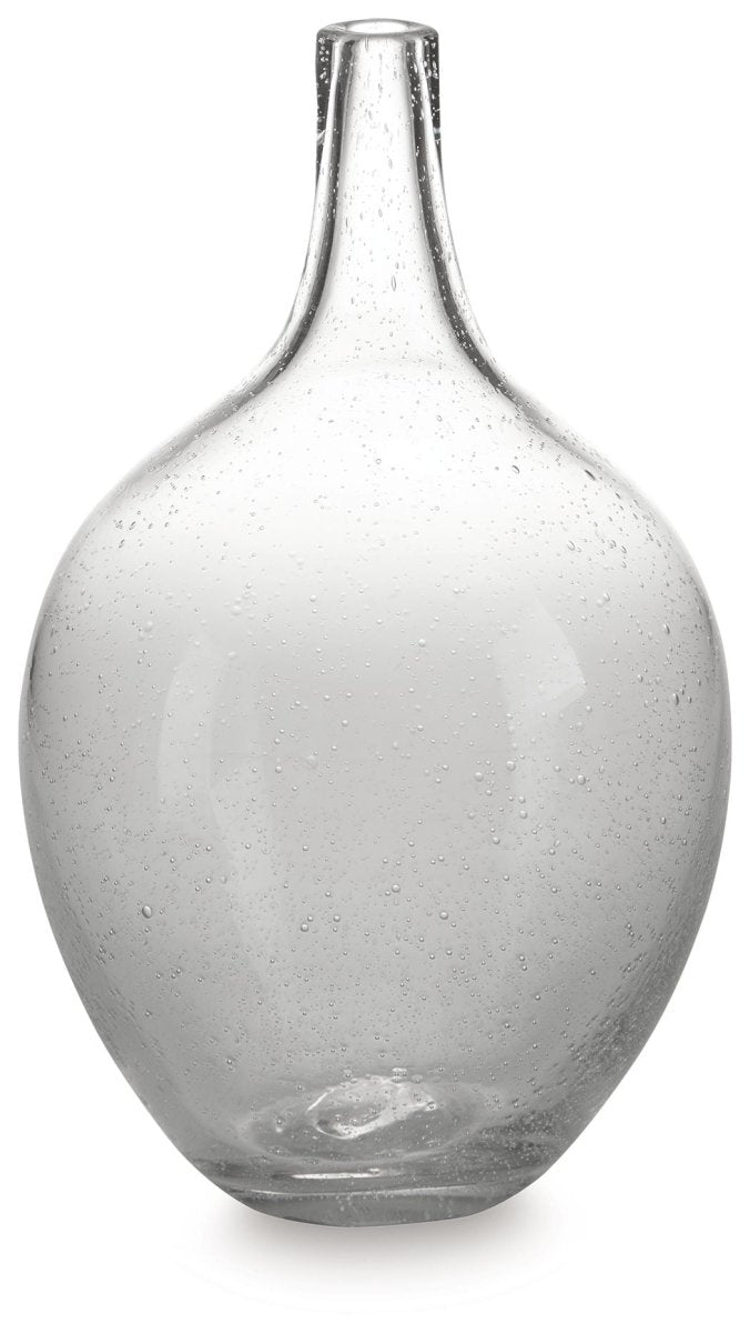 Kurthorne - Vase Vases & Jars by Signature Design by Ashley® - Walls Furniture & Mattress