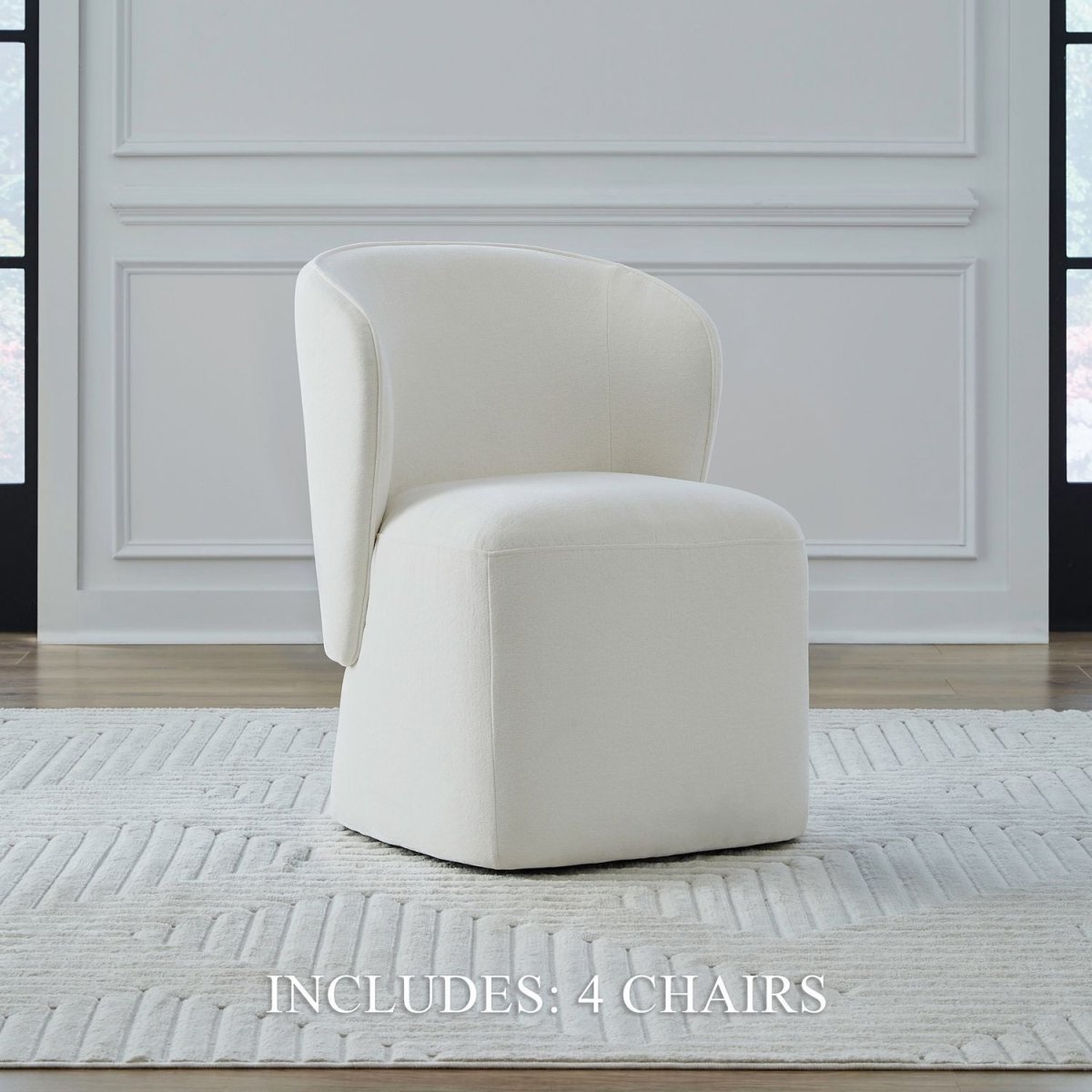 Accent Dining - Accent Dining Chairs (Set of 4) Chair Sets by Liberty Furniture - Walls Furniture & Mattress