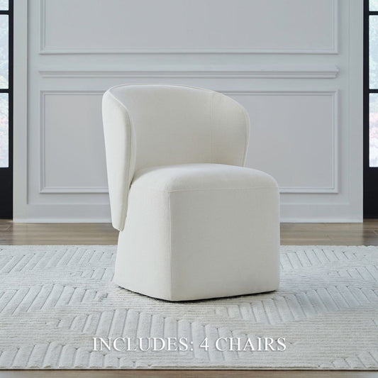 Accent Dining - Accent Dining Chairs (Set of 4) Chair Sets by Liberty Furniture - Walls Furniture & Mattress