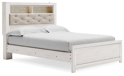 Altyra - Bookcase Bed Storage Beds by Signature Design by Ashley® - Walls Furniture & Mattress