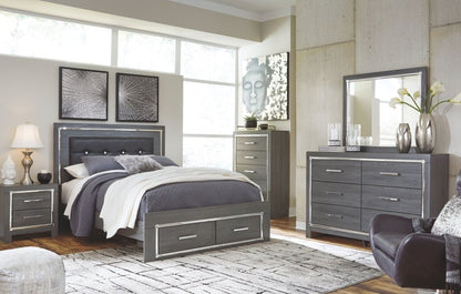 Lodanna - Panel Bed Panel Beds by Signature Design by Ashley® - Walls Furniture & Mattress