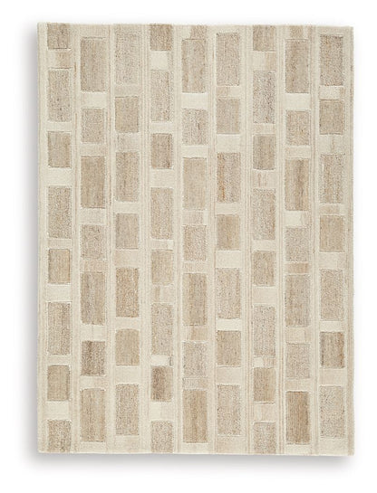 Lisgrove - Rug Area Rugs by Signature Design by Ashley® - Walls Furniture & Mattress