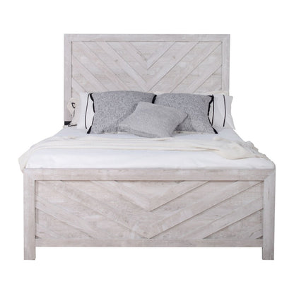 Biscayne - Bed Panel Beds by New Classic - Walls Furniture & Mattress