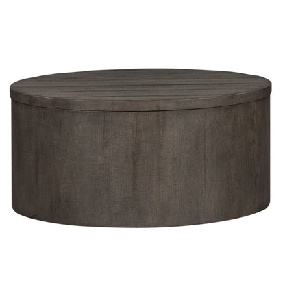 Modern Farmhouse - Cocktail Table Cocktail Tables by Liberty Furniture - Walls Furniture & Mattress