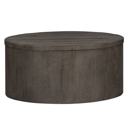 Modern Farmhouse - Cocktail Table Cocktail Tables by Liberty Furniture - Walls Furniture & Mattress