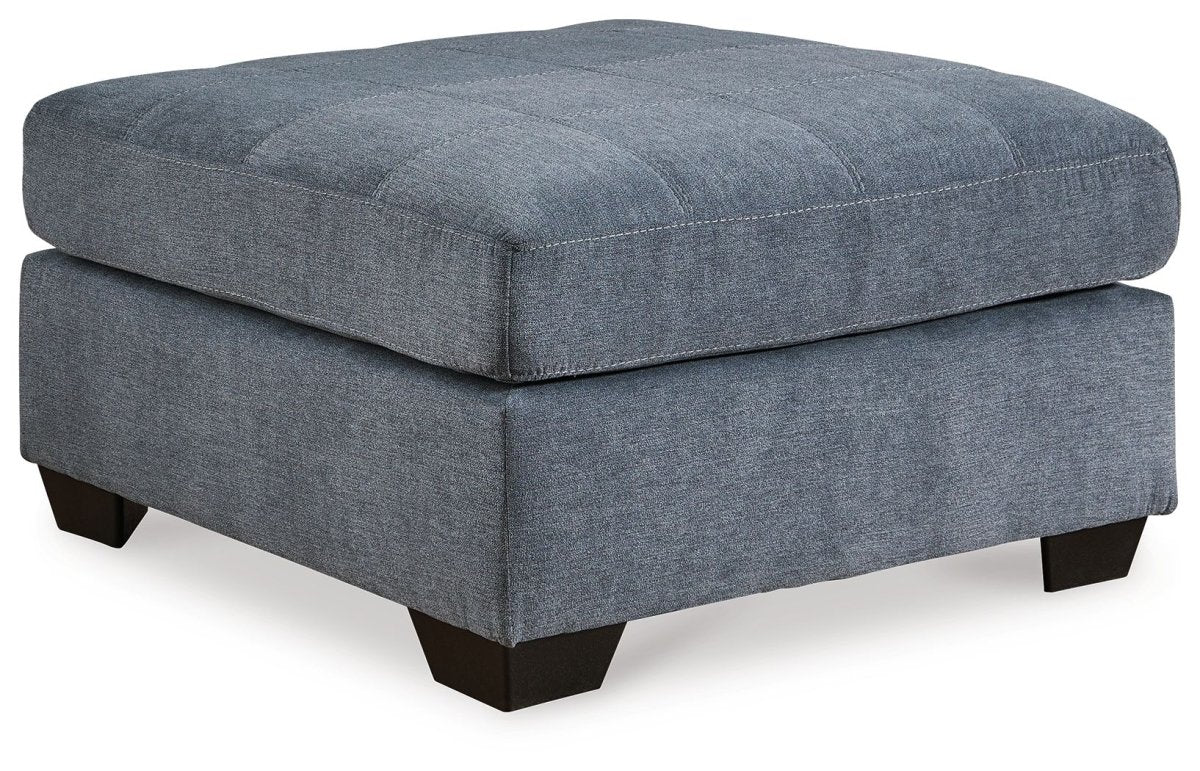 Marleton - Oversized Accent Ottoman Accent Ottomans by Signature Design by Ashley® - Walls Furniture & Mattress