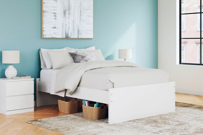 Onita - Platform Bed Storage Beds by Signature Design by Ashley® - Walls Furniture & Mattress