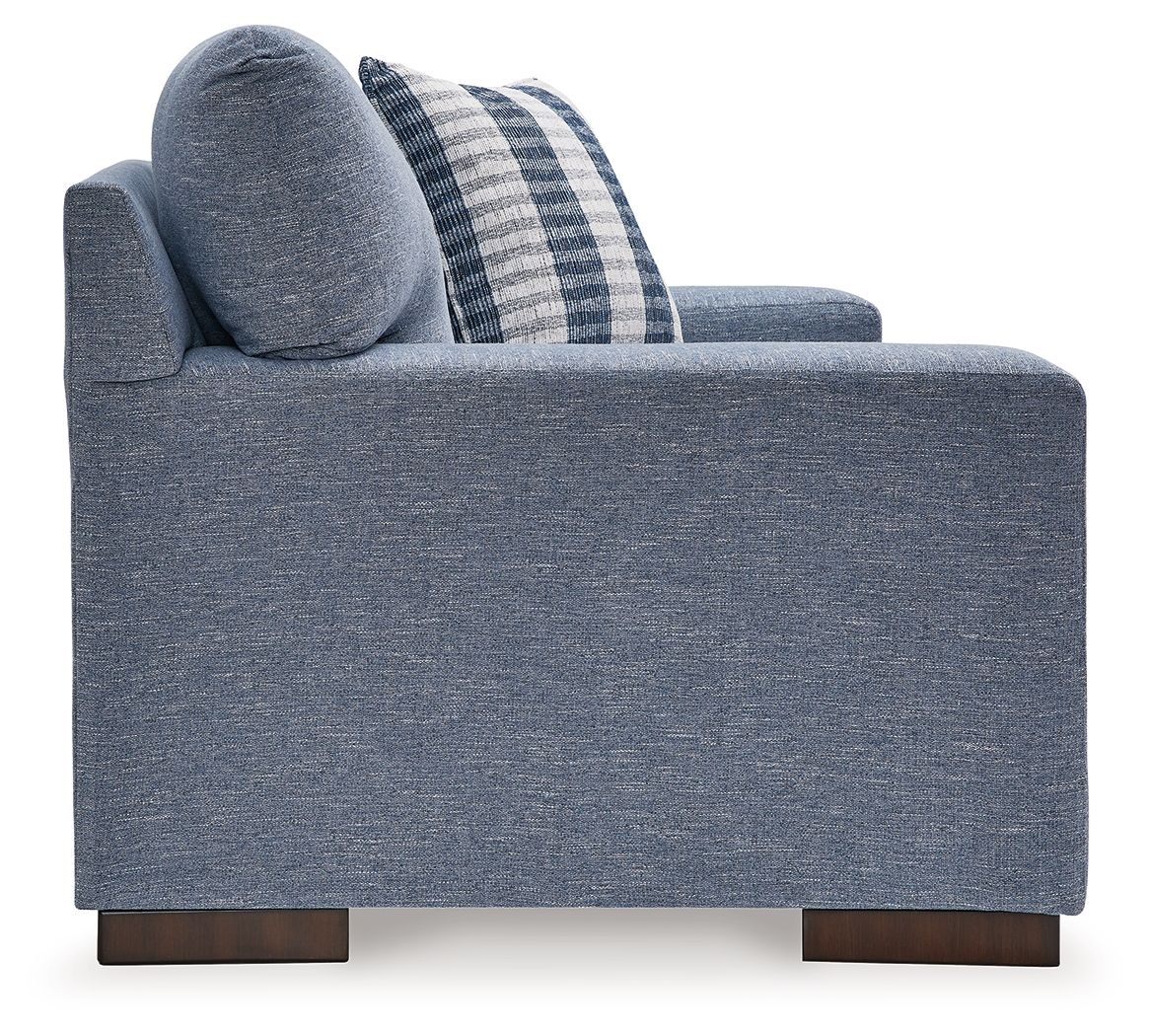 Belvoir - Chair And A Half Arm Chairs by Ashley® - Walls Furniture & Mattress