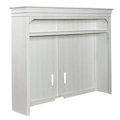 Allyson Park - Entertainment Hutch - White