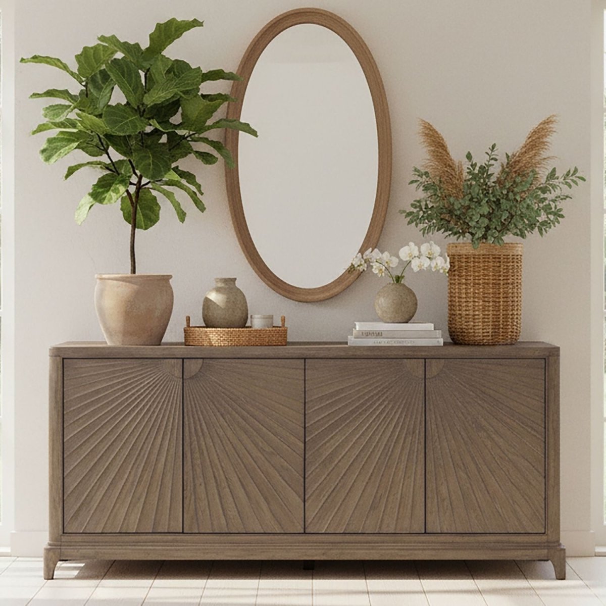 Montecito - Accent Cabinet Accent Cabinets by Liberty Furniture - Walls Furniture & Mattress