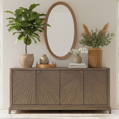 Montecito - Accent Cabinet Accent Cabinets by Liberty Furniture - Walls Furniture & Mattress