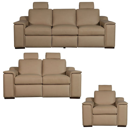 Armon - Sofa Set Reclining Sofas & Loveseats by Liberty Furniture - Walls Furniture & Mattress