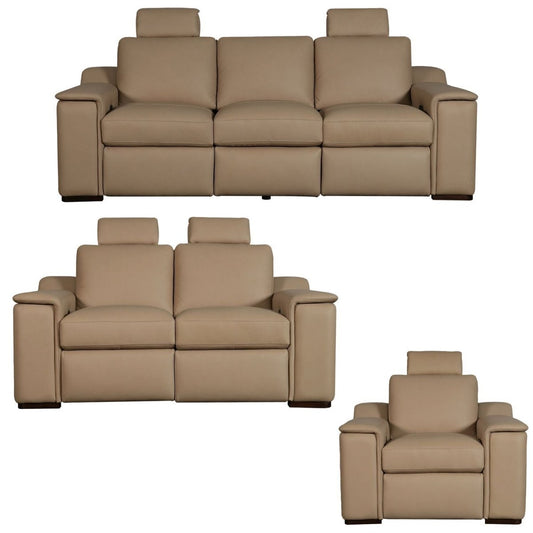 Armon - Sofa Set Reclining Sofas & Loveseats by Liberty Furniture - Walls Furniture & Mattress