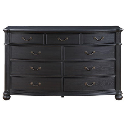 Celina - 9 - Drawer Dresser Dressers by Coaster Fine Furniture - Walls Furniture & Mattress