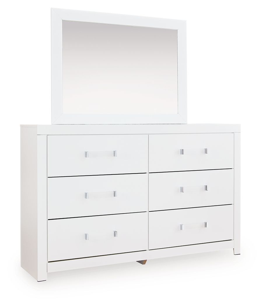 Maeling - Six Drawer Dresser Dressers by Signature Design by Ashley® - Walls Furniture & Mattress