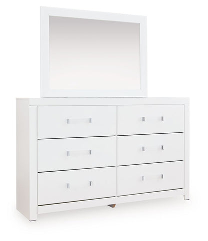 Maeling - Six Drawer Dresser Dressers by Signature Design by Ashley® - Walls Furniture & Mattress