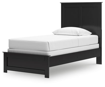 Maribel - Panel Bed Panel Beds by Signature Design by Ashley® - Walls Furniture & Mattress