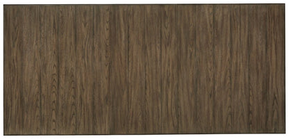 Bolanburg - Extension Dining Table - Brown / Beige Dining Tables with Extensions by Signature Design by Ashley® - Walls Furniture & Mattress