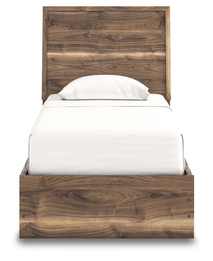 Chirason - Panel Bed With Storage Storage Beds by Signature Design by Ashley® - Walls Furniture & Mattress