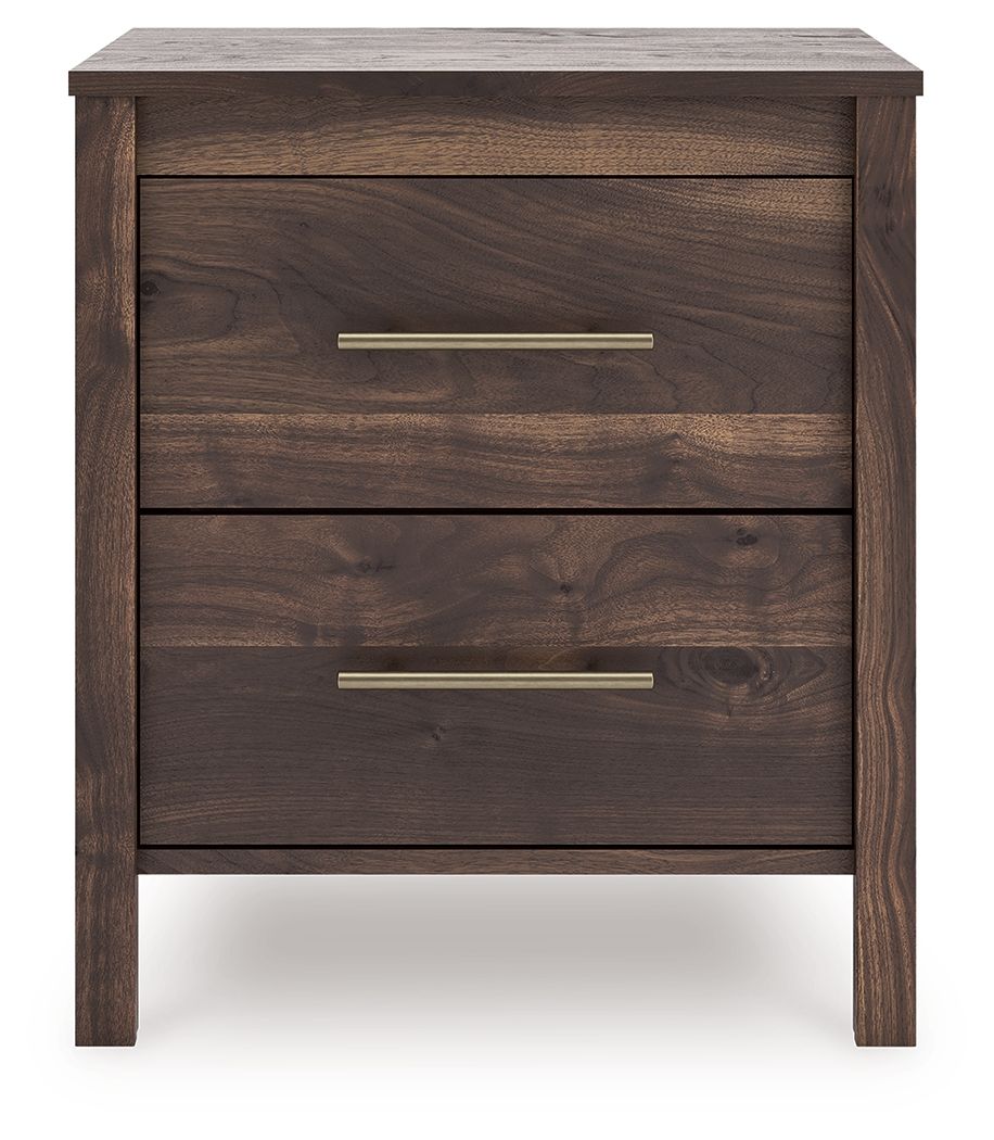 Calverson - Night Stand Accent Nightstands by Signature Design by Ashley® - Walls Furniture & Mattress